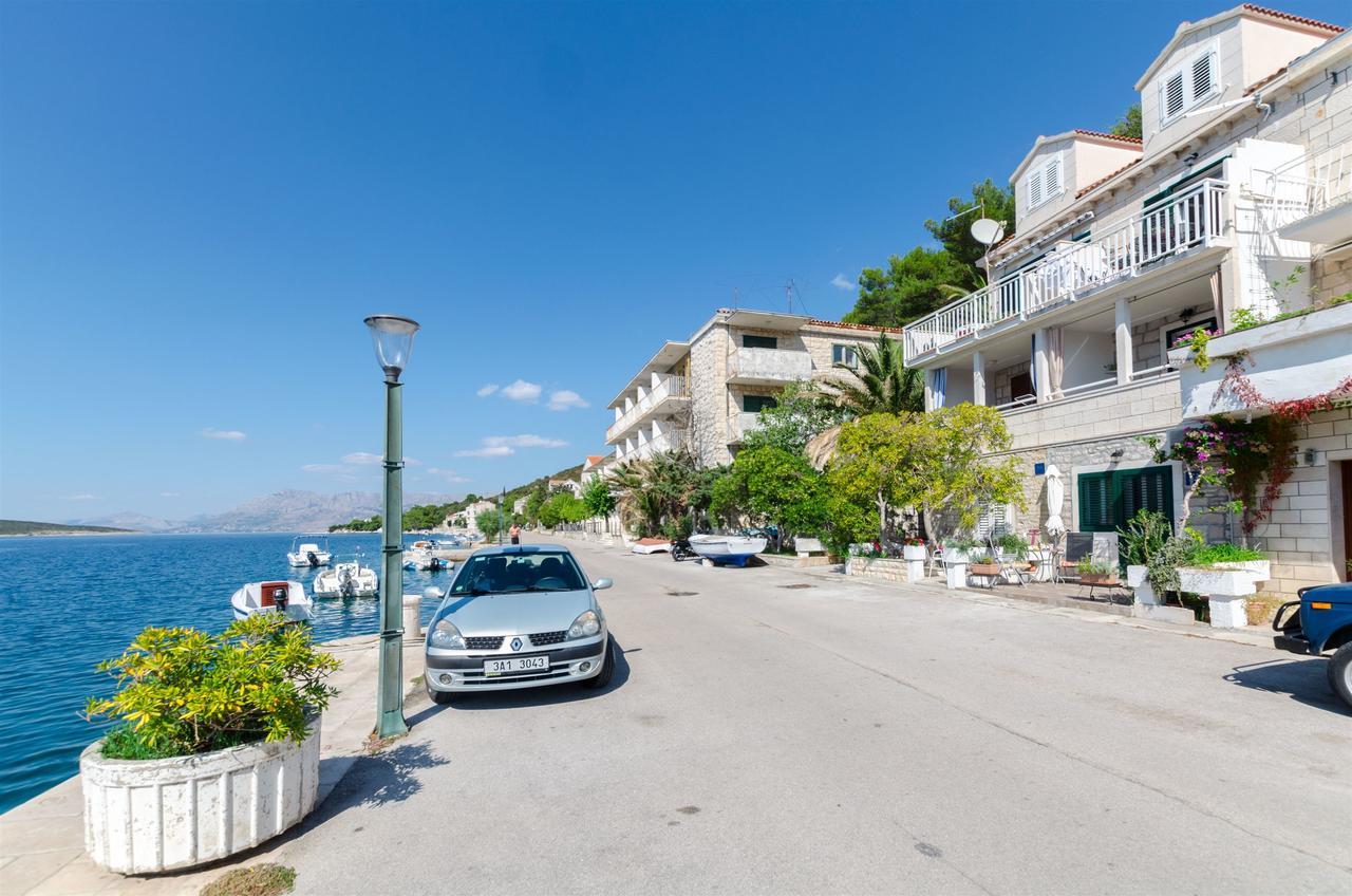Apartments Djurdjica Povlja  Εξωτερικό φωτογραφία